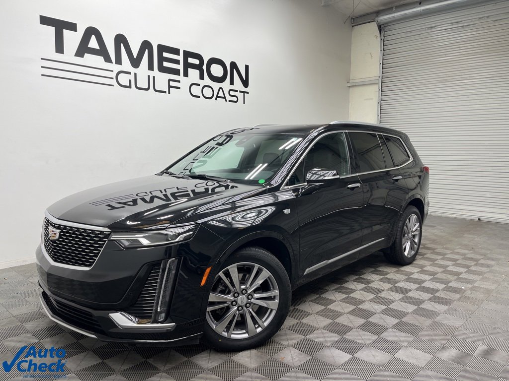 Used 2023 Cadillac XT6 Premium Luxury with VIN 1GYKPCRS4PZ167245 for sale in Daphne, AL