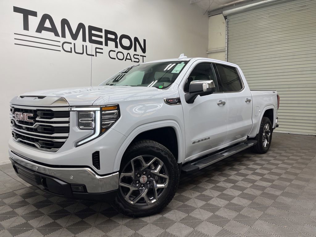 2026 GMC Sierra 4WD Crew Cab Short Box SLT's photo