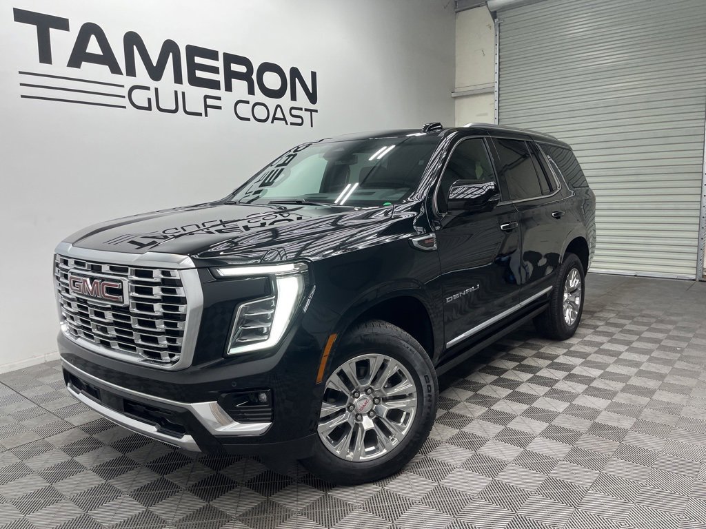 2026 GMC Yukon Denali's photo