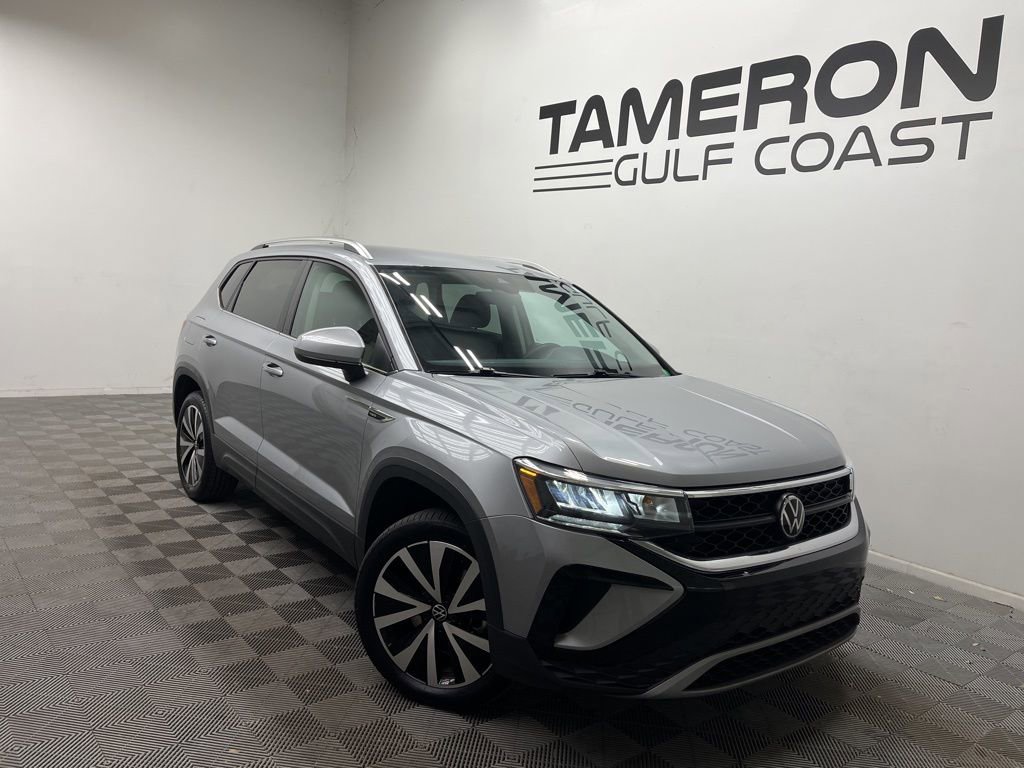2024 Volkswagen Taos 1.5T SE's photo