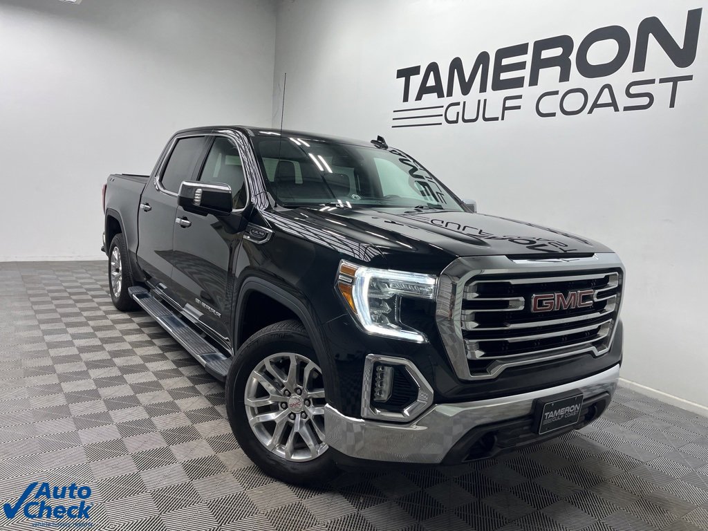 2021 GMC Sierra 1500 SLT's photo