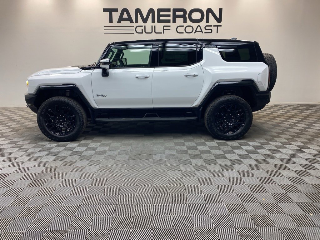 2025 Gmc Hummer EV SUV photo 2