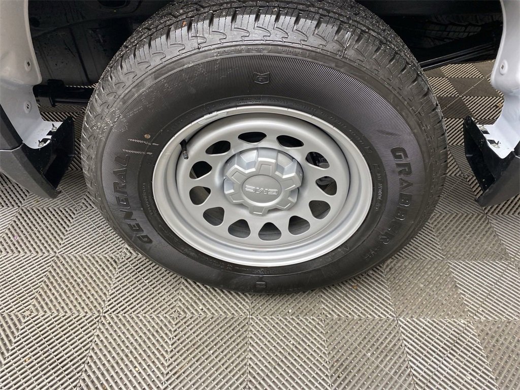2024 Gmc Sierra 1500 Pro photo 4