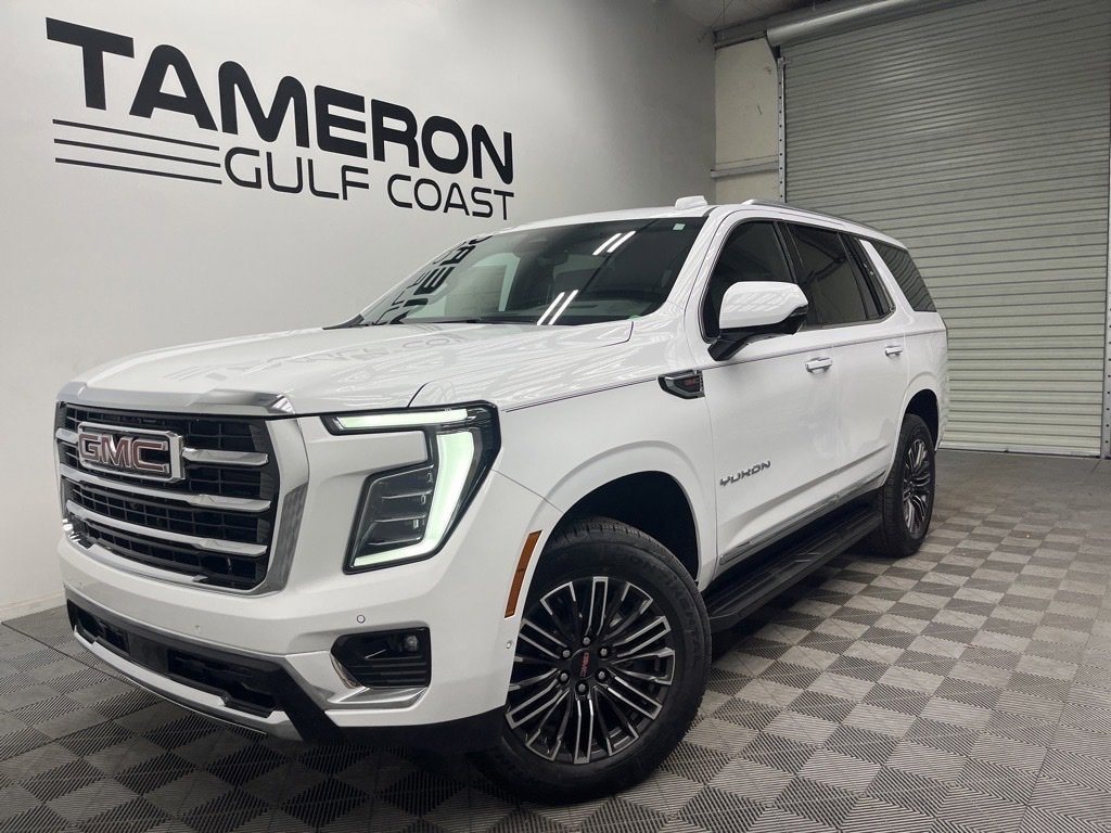 New 2026 GMC Yukon XL Elevation SUV