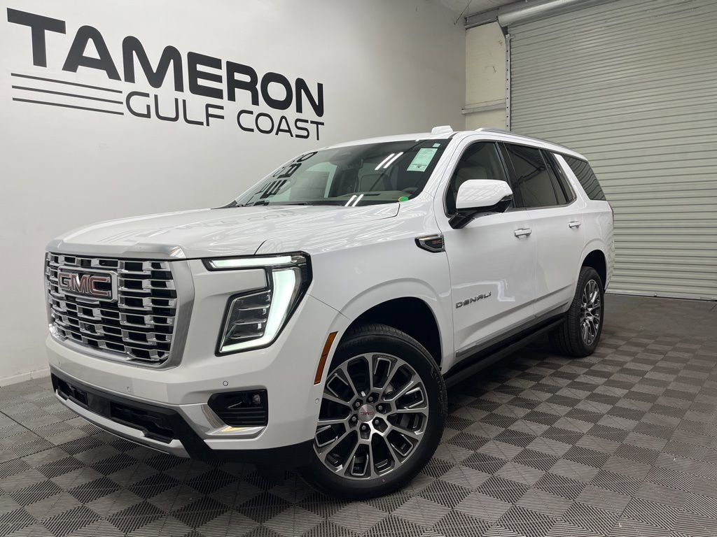 2026 GMC Yukon 4WD Denali's photo