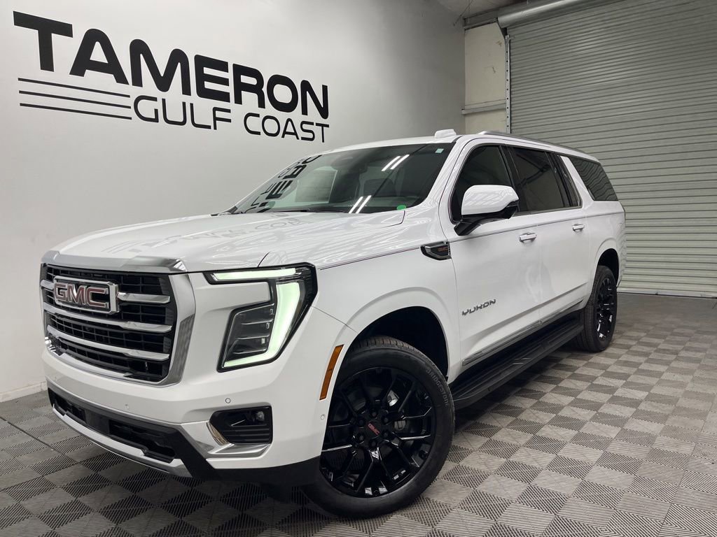 2026 GMC Yukon XL