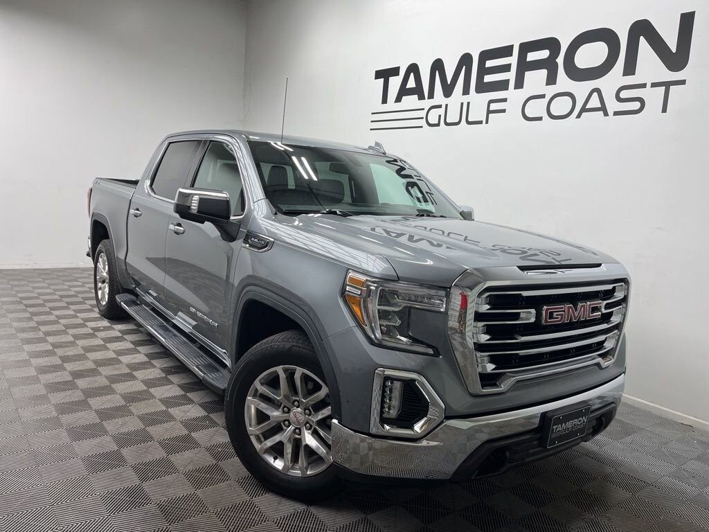 Used 2020 GMC Sierra 1500 SLT Truck Crew Cab