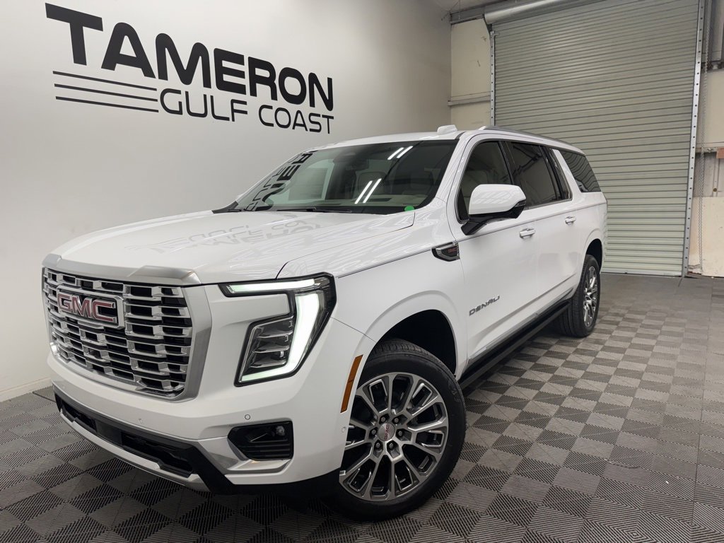 2026 GMC Yukon XL Denali's photo