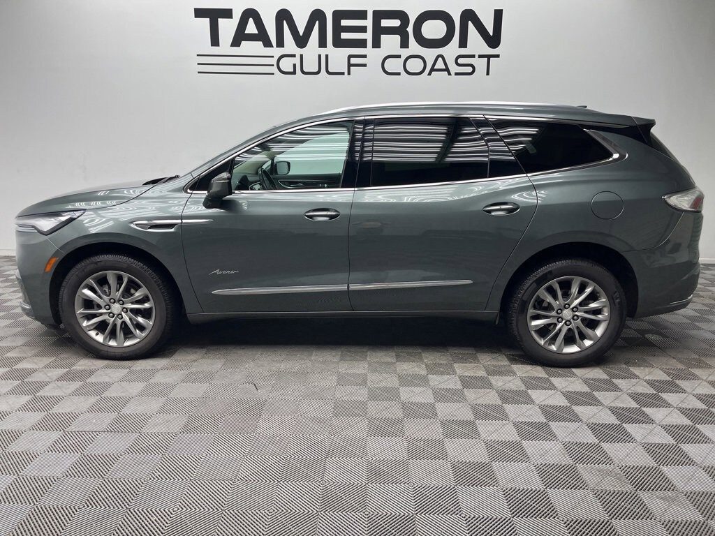 Certified 2022 Buick Enclave Avenir SUV