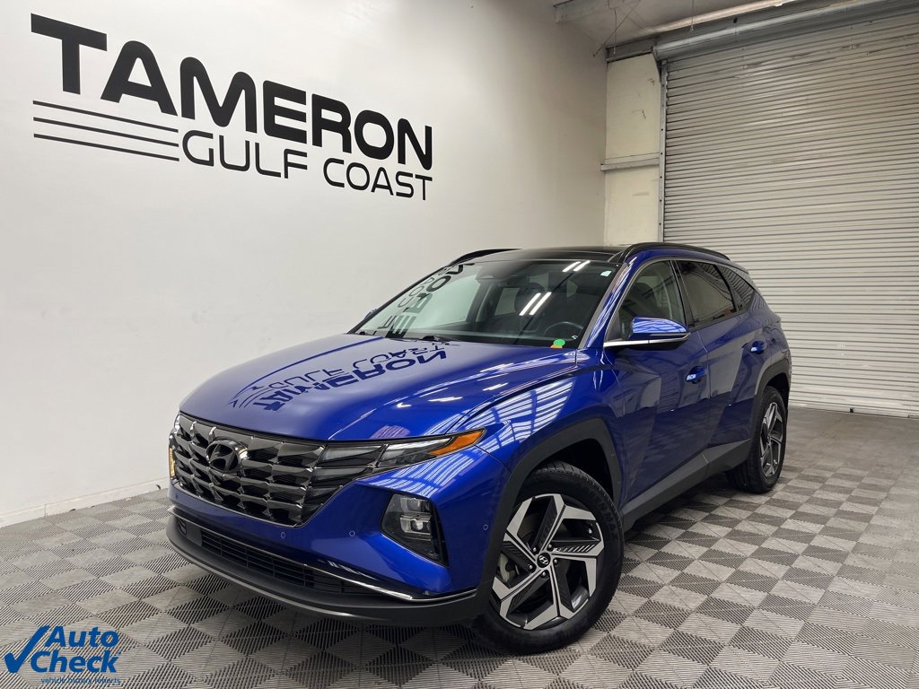 2023 Hyundai Tucson Limited photo 2