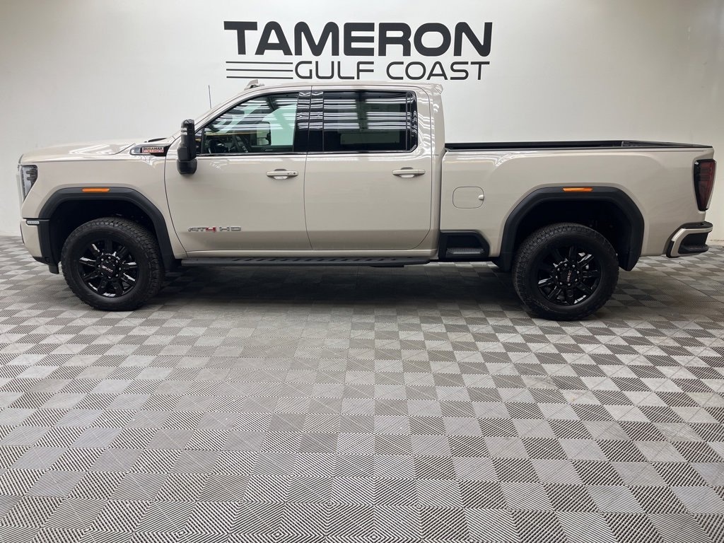 New 2026 GMC Sierra 2500 HD AT4 Truck