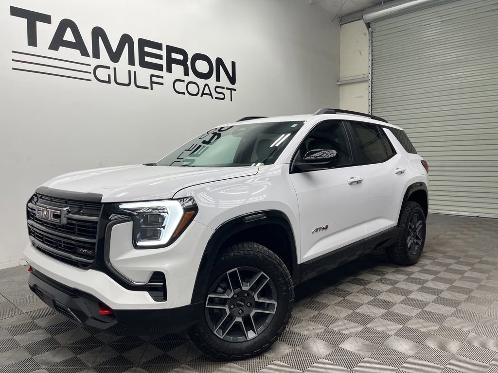 2026 GMC Terrain AT4 AWD's photo