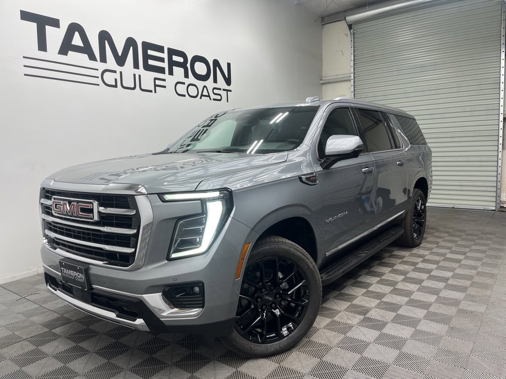 2026 GMC Yukon XL Elevation's photo