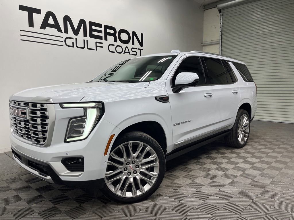 2026 GMC Yukon 4WD Denali's photo