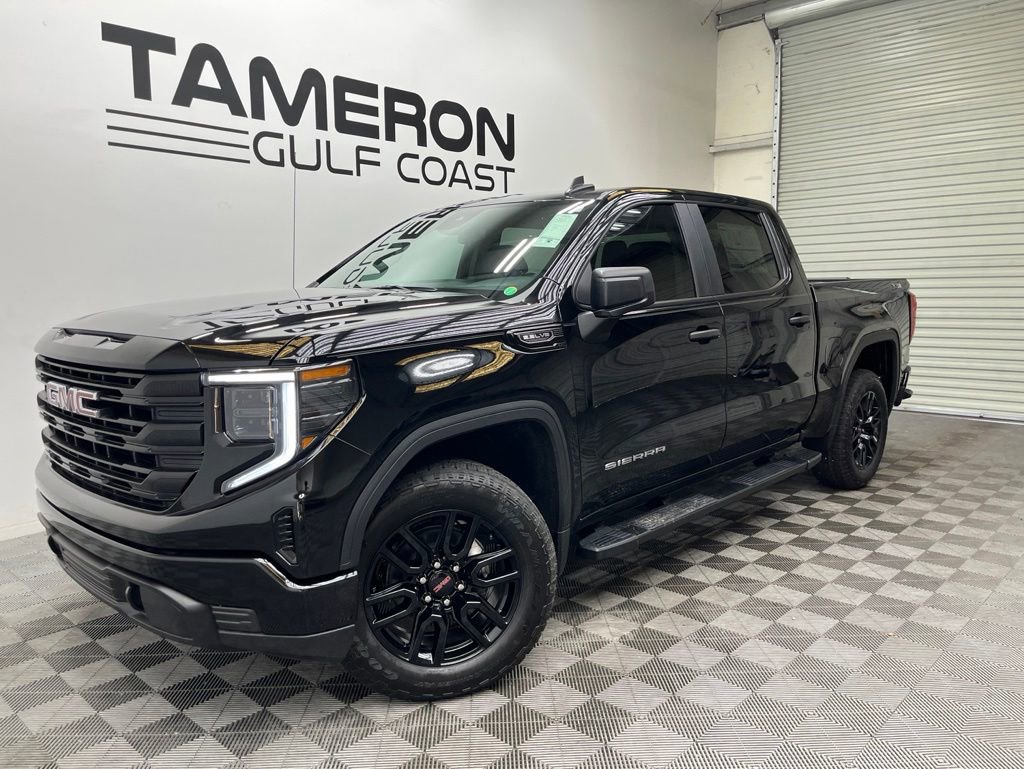2026 GMC Sierra 4WD Crew Cab Standard Box Pro's photo