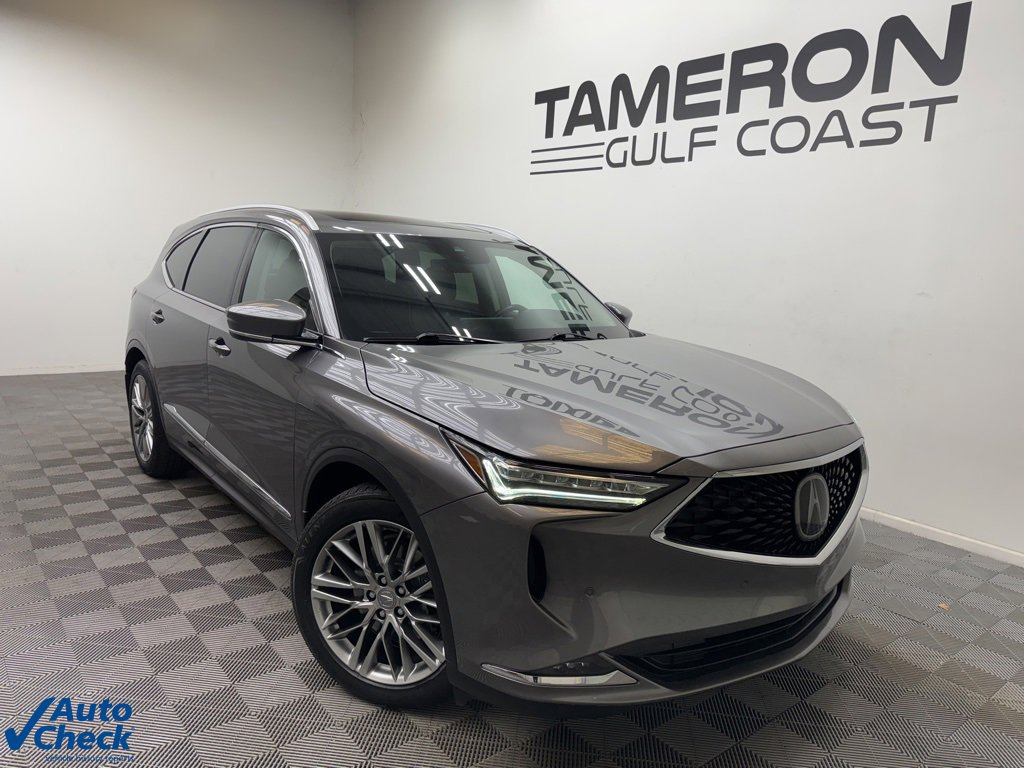 2023 Acura MDX Advance Package's photo