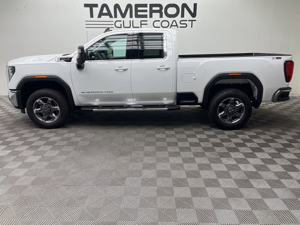 New 2026 GMC Sierra 2500 HD SLE Truck