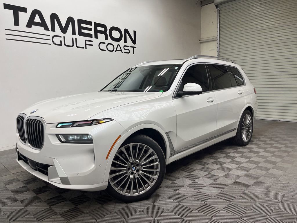2024 BMW X7 xDrive40i's photo