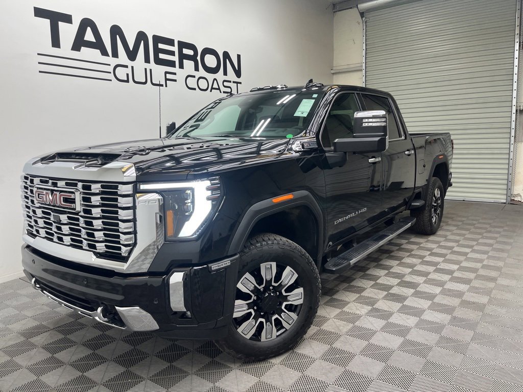 2026 GMC Sierra 2500HD Denali's photo