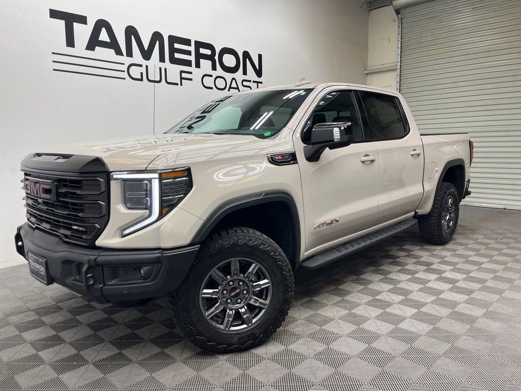 2026 GMC Sierra 4WD Crew Cab Short Box AT4X's photo