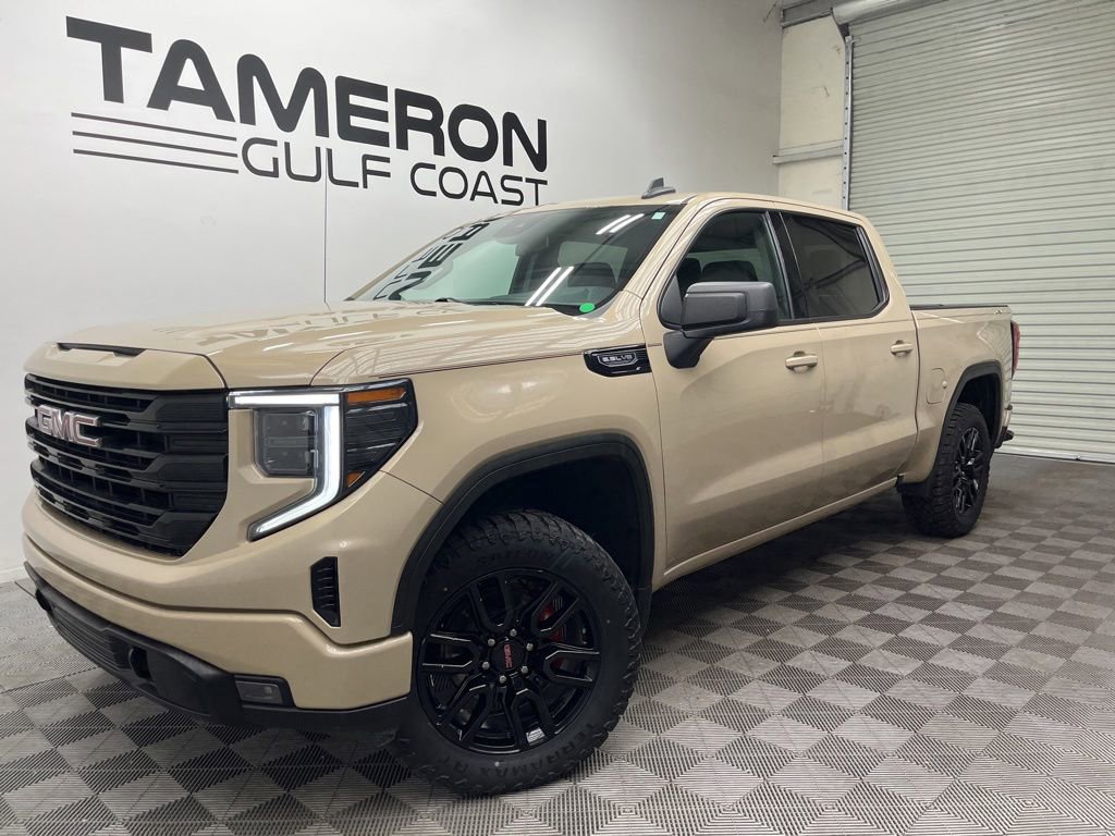 2022 GMC Sierra 4WD Crew Cab Short Box Elevation's photo