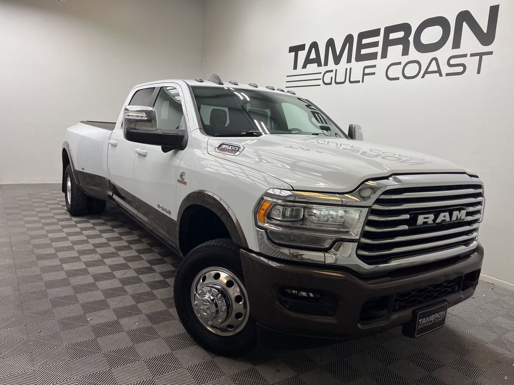 2024 Ram 3500 Truck Crew Cab 