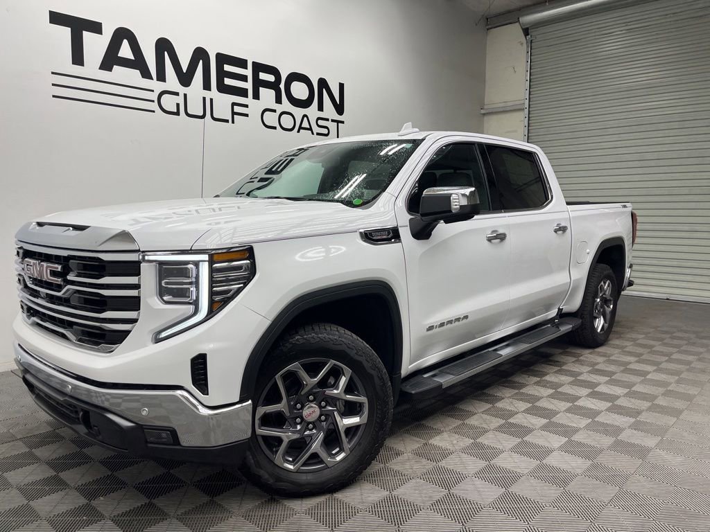2026 GMC Sierra 4WD Crew Cab Short Box SLT's photo