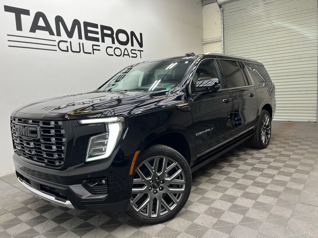 New 2026 GMC Yukon XL Denali Ultimate SUV
