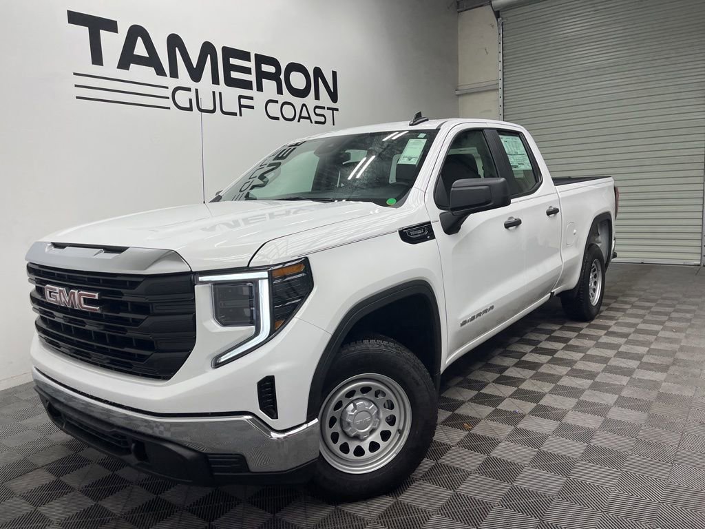 2026 GMC Sierra 2WD Double Cab Standard Box Pro's photo