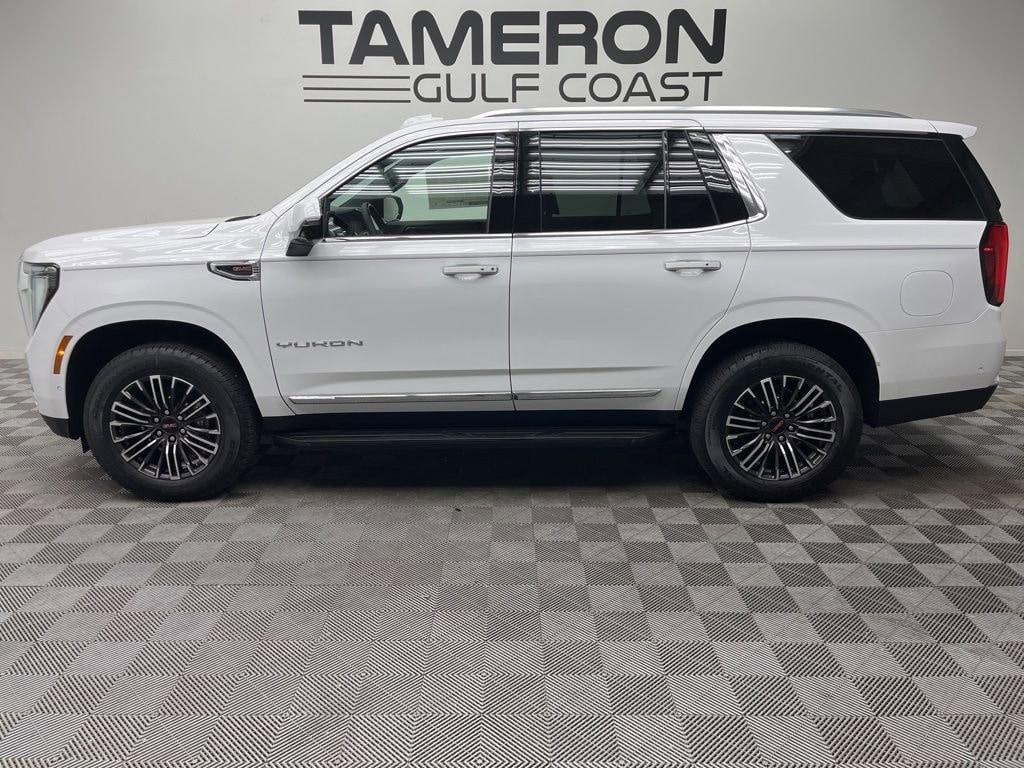 New 2026 GMC Yukon Elevation SUV