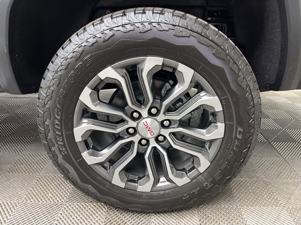 New 2026 GMC Canyon Denali Truck