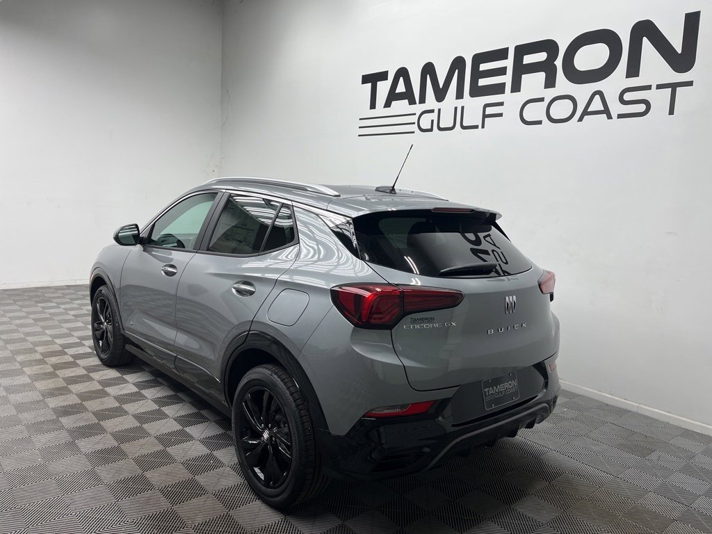 2026 Buick Encore GX Sport Touring photo 2