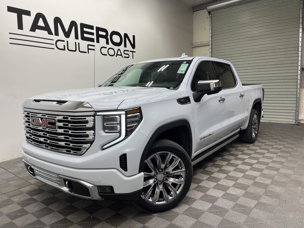 2026 GMC Sierra 1500 Denali's photo