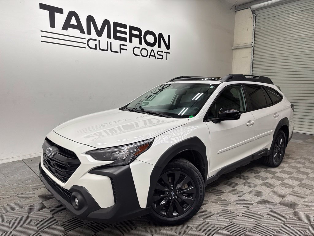 2024 Subaru Outback