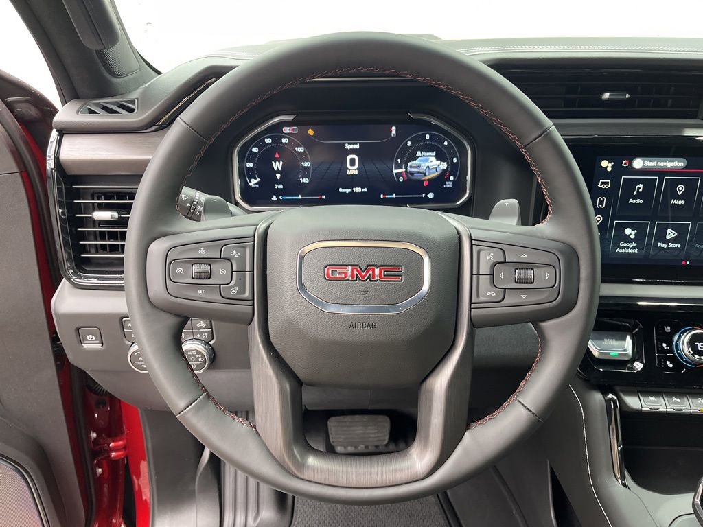 2026 GMC Sierra 1500 AT4X - Photo 14