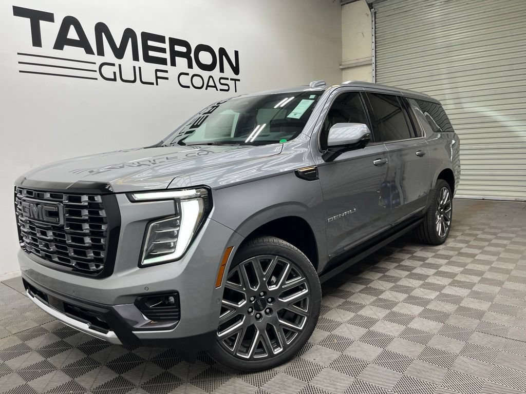 2026 GMC Yukon XL Denali Ultimate SUV