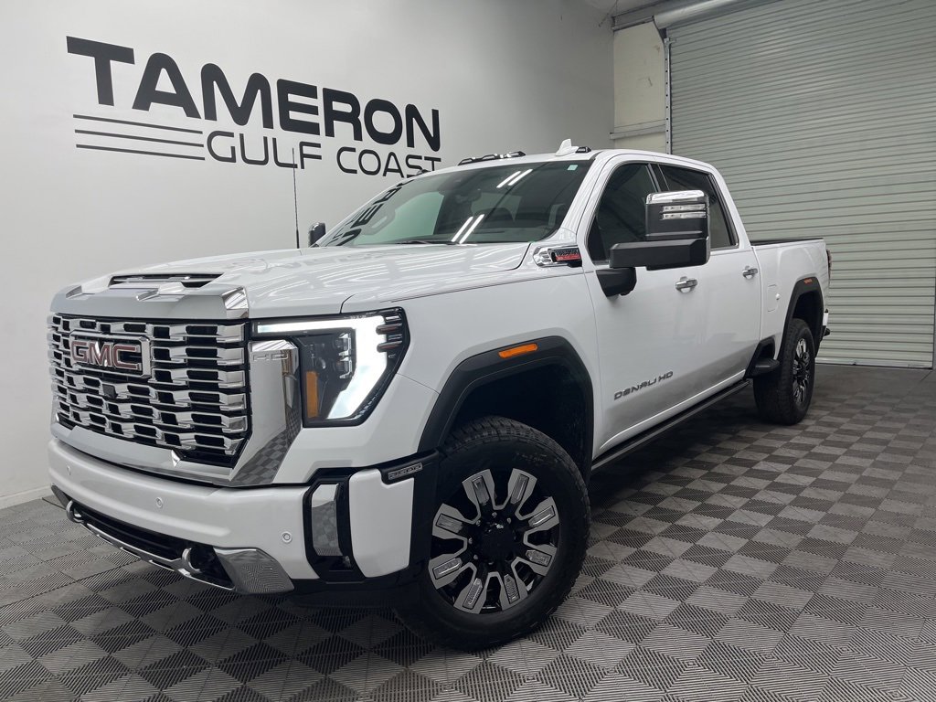 2026 GMC Sierra 2500HD Denali's photo