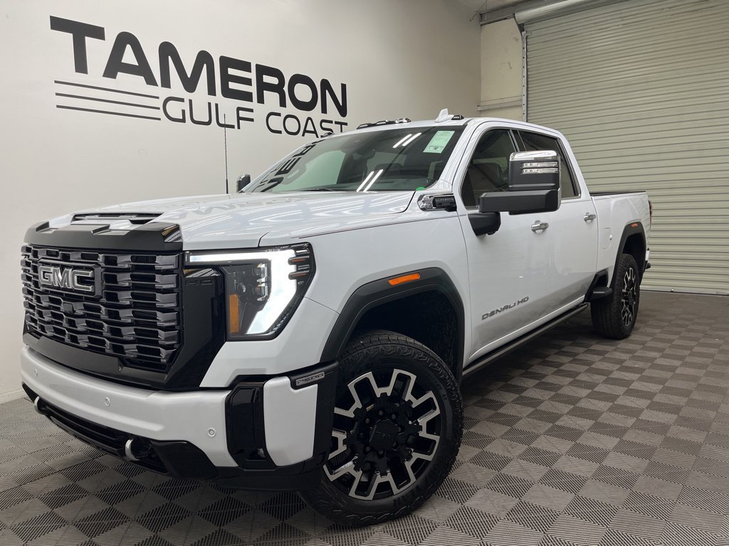 2026 GMC Sierra 2500 HD Denali Ultimate Truck