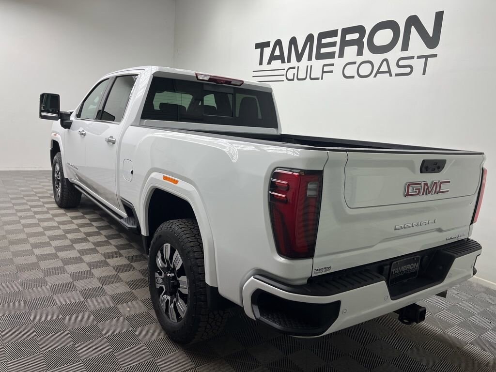 New 2026 GMC Sierra 2500 HD Denali Truck