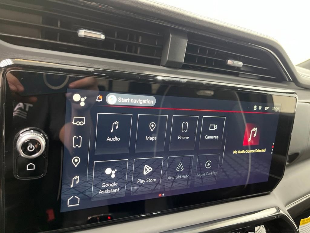 2026 GMC Sierra 1500 AT4X - Photo 15