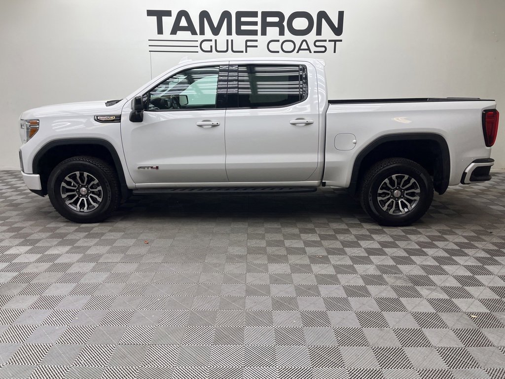 2021 Gmc Sierra 1500 AT4 photo 2