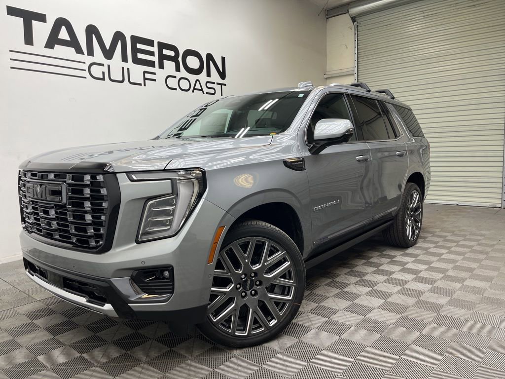 2026 GMC Yukon 4WD Denali Ultimate's photo