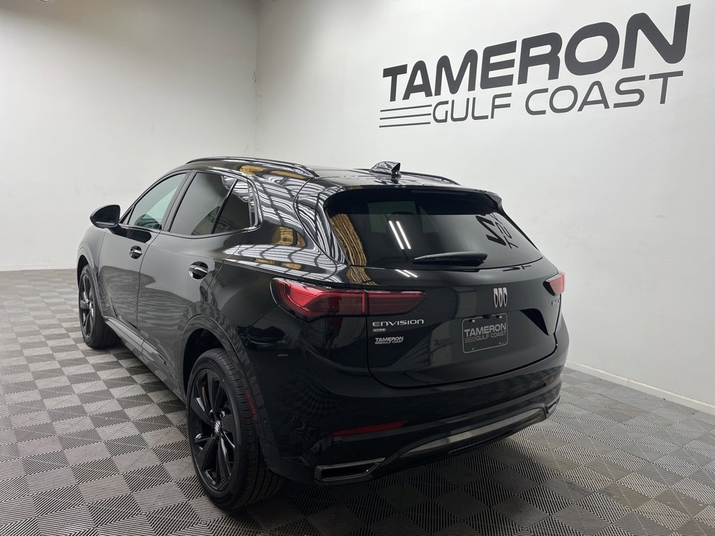 2025 Buick Envision Sport Touring photo 2