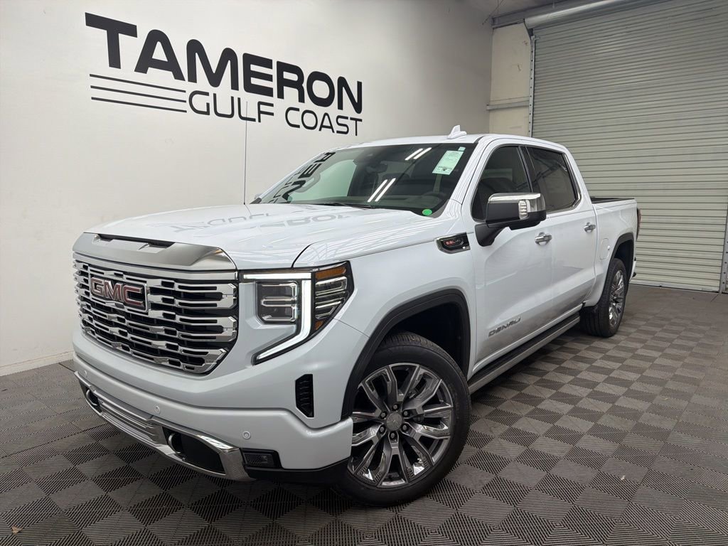 2026 GMC Sierra 4WD Crew Cab Short Box Denali's photo