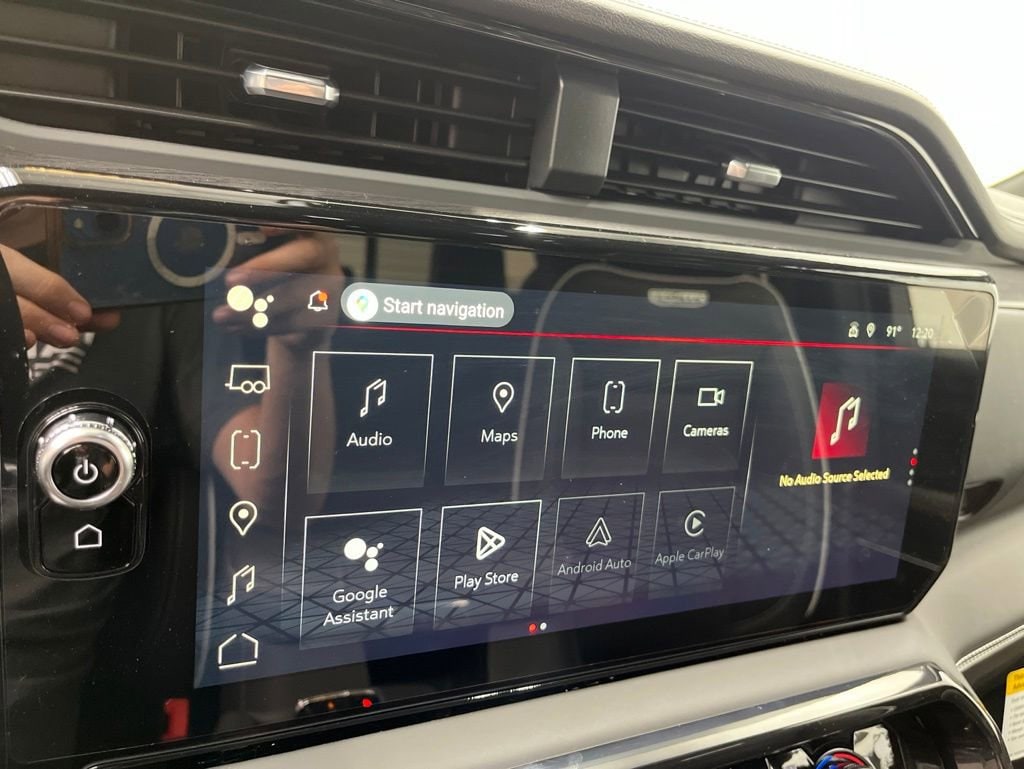 2026 GMC Sierra 1500 AT4X - Photo 12