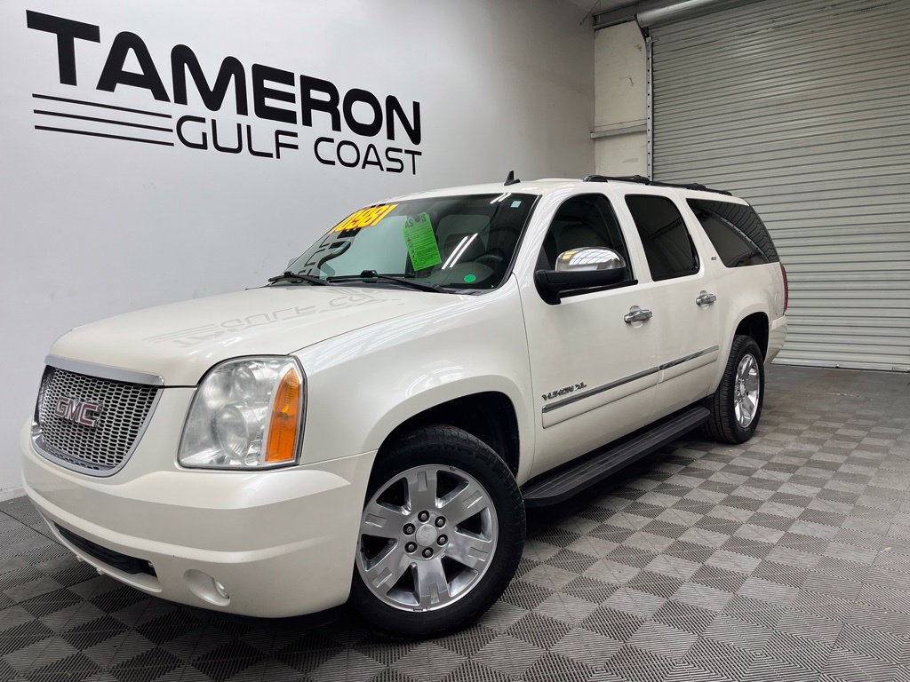 Used 2012 GMC Yukon XL SLT with VIN 1GKS1KE09CR155323 for sale in Daphne, AL
