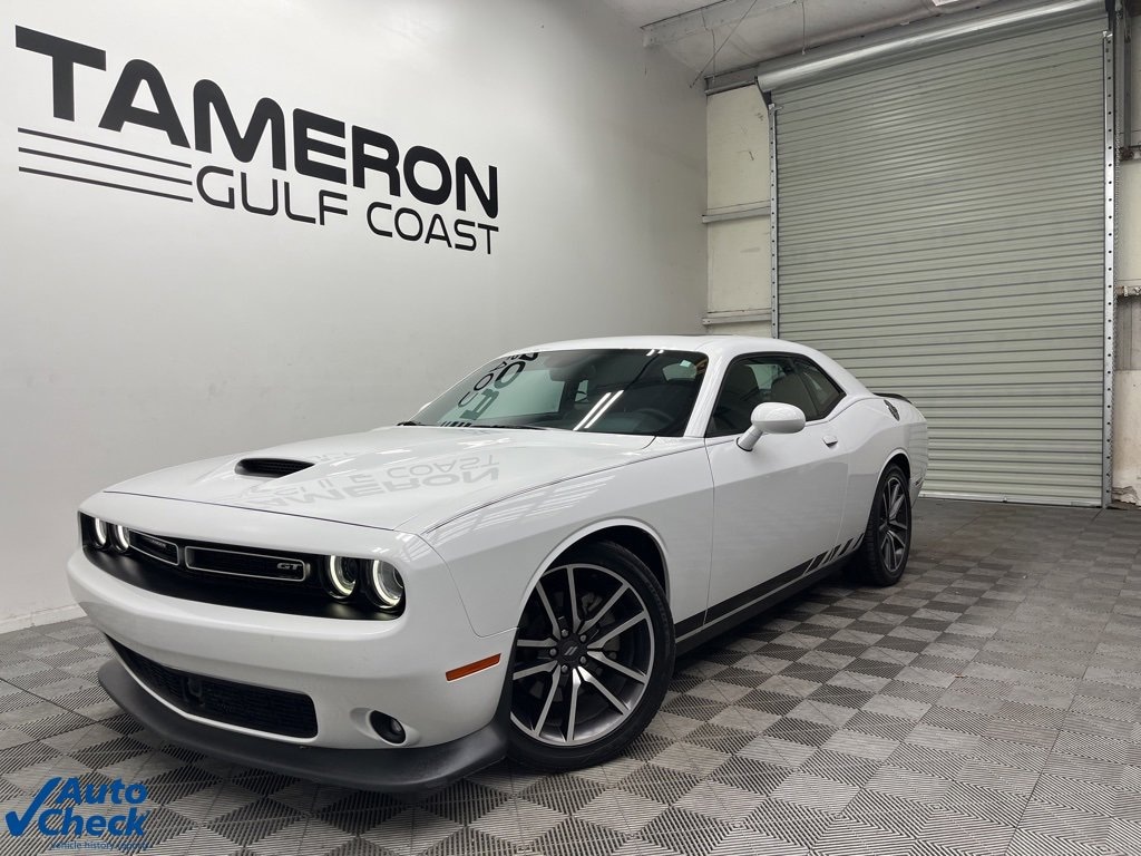 Used 2023 Dodge Challenger GT Coupe