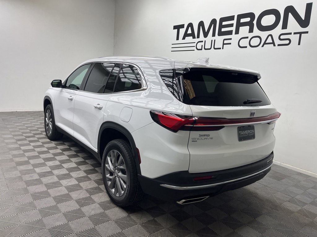 2026 Buick Enclave Preferred photo 3
