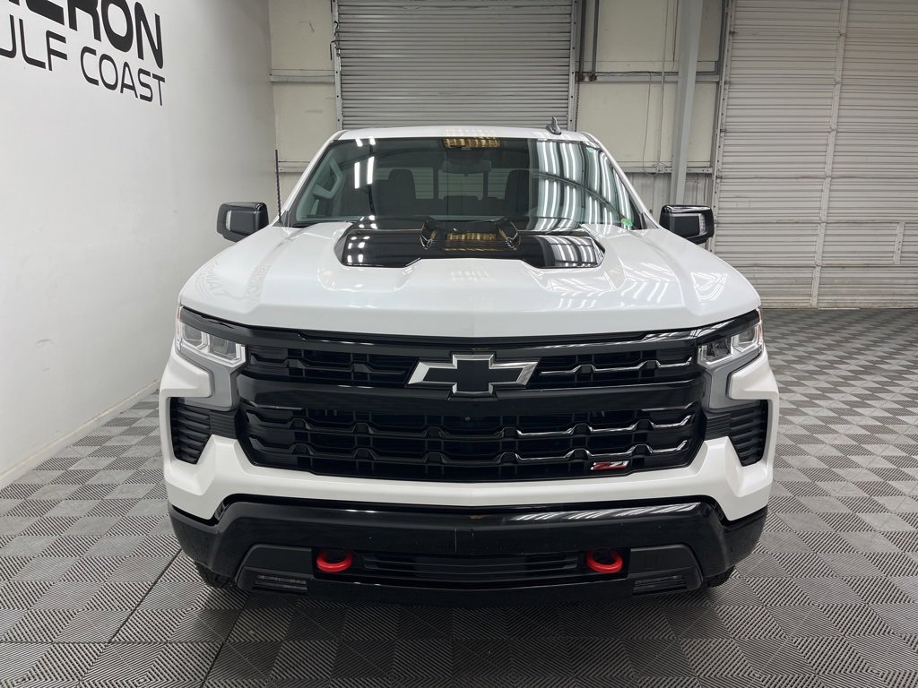 2023 Chevrolet Silverado 1500 LT Trail Boss photo 4