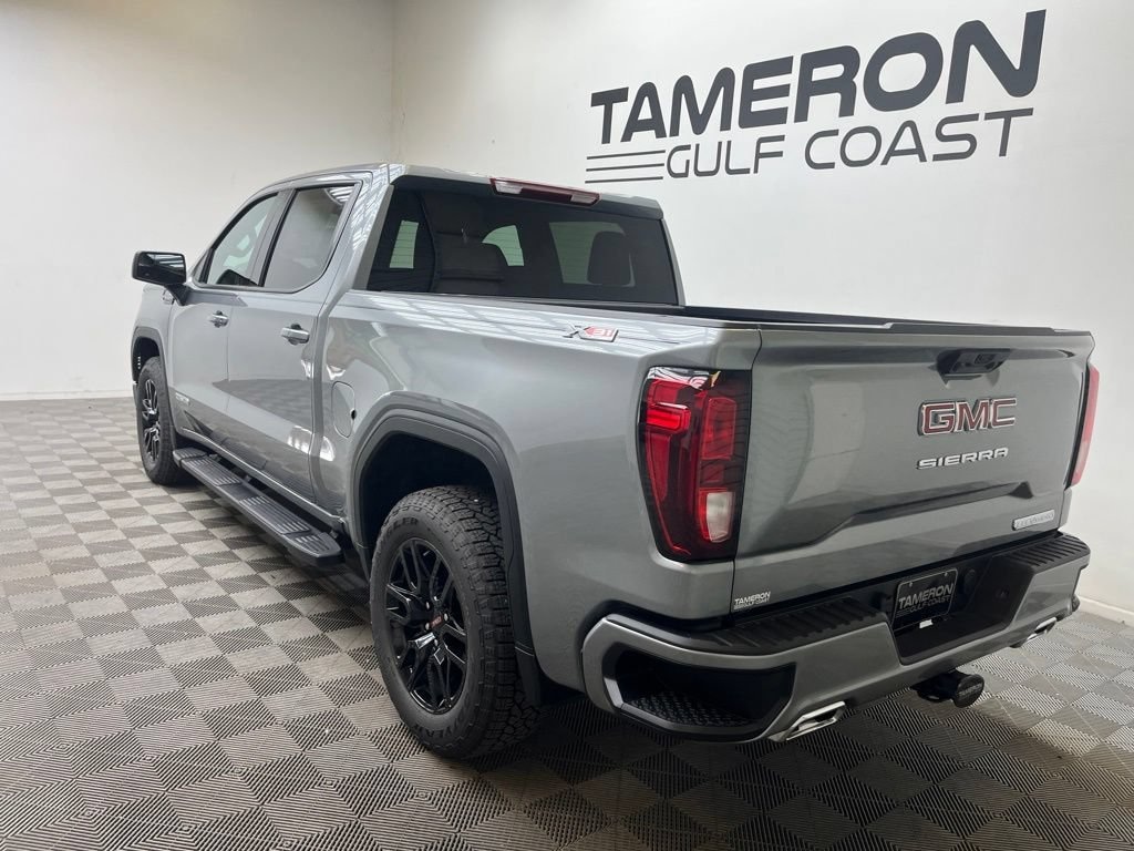 New 2026 GMC Sierra 1500 Elevation Truck